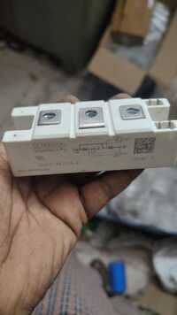 Semikron Skkt 16216 E Thyristor Module - Application: Industrial Power Control