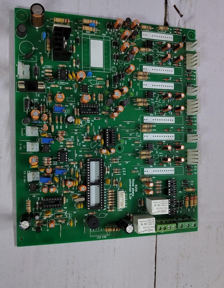 Scr Charger Card Three Phase  Sine View Lift Inverter Card