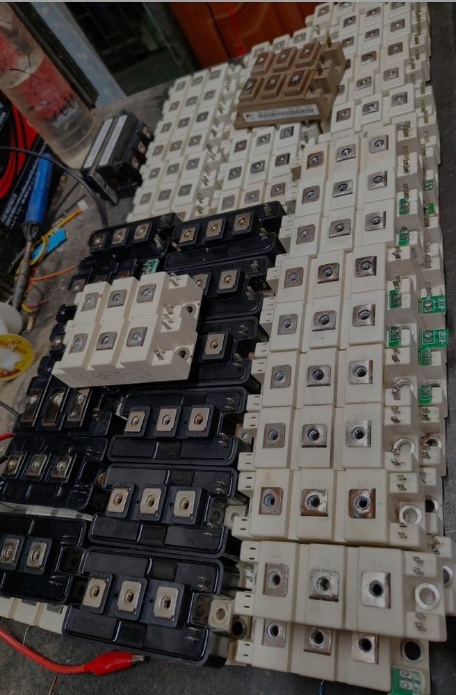 SLM 195gb066d Used Igbt