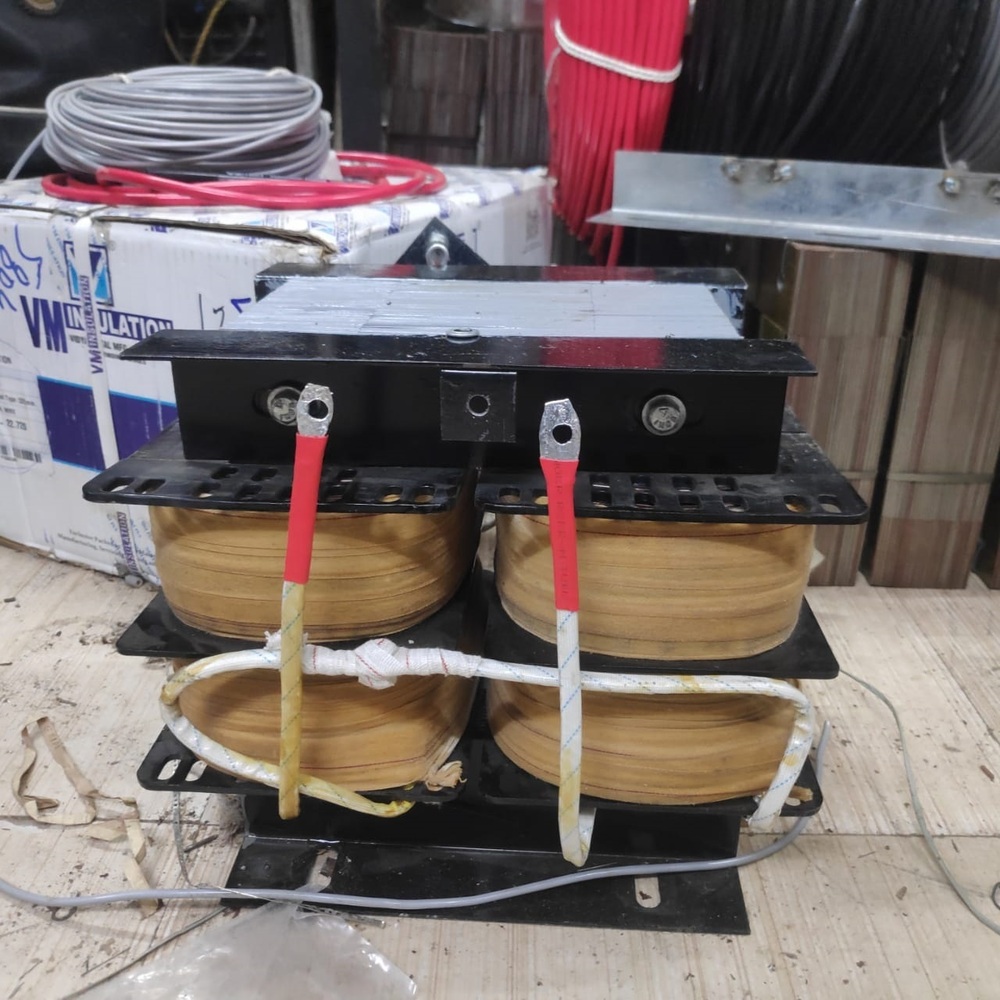Single Phase 10kva 180vdc Transformer Single Phase