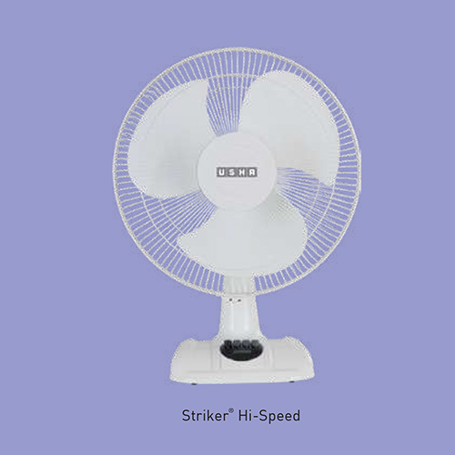 Striker High Speed Table Fan
