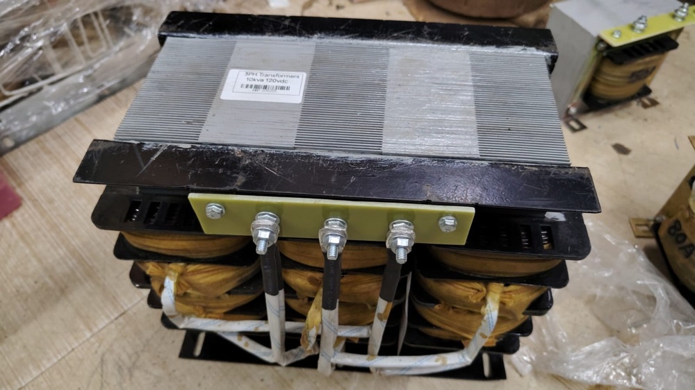 10kva 120vdc Transformer Three Phase In Three Phase