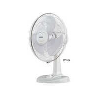 Striker Plus High Speed White Table Fan