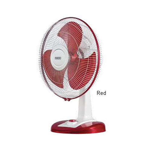 Striker Plus High Speed Red Table Fan