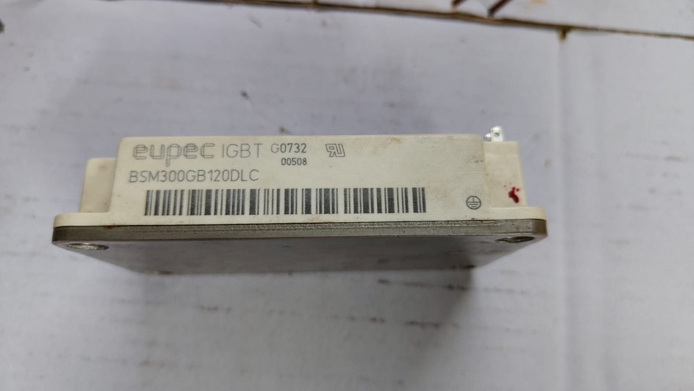Bsm300Gb120Dlc Used Igbt - Application: Inverter