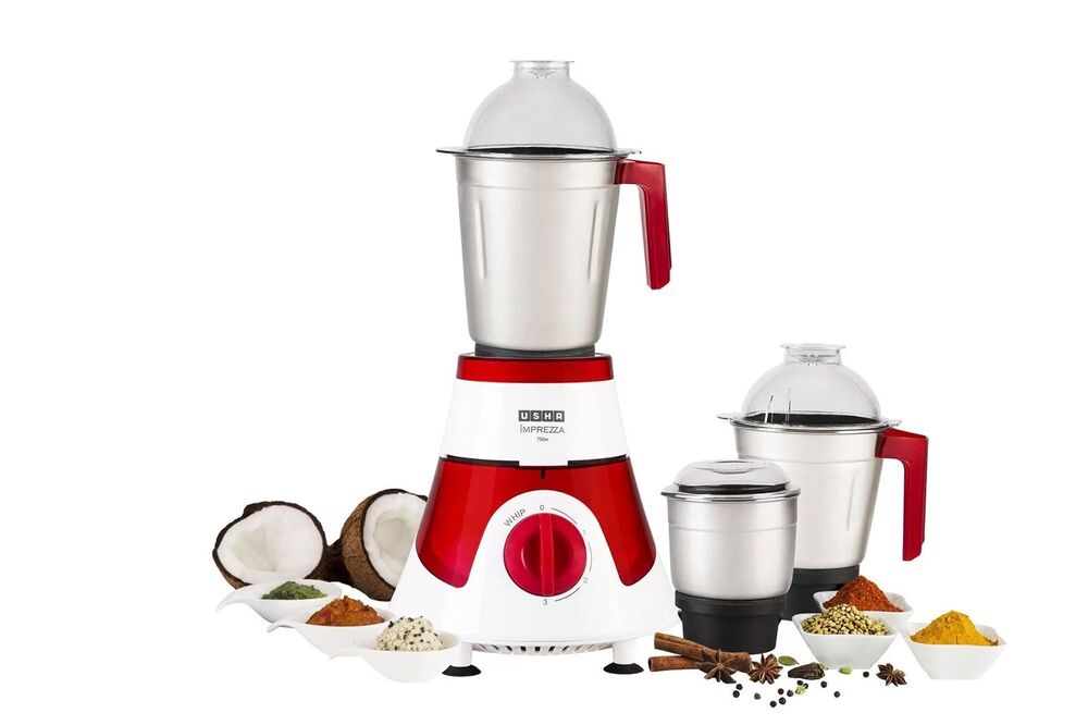 Mixer Grinder