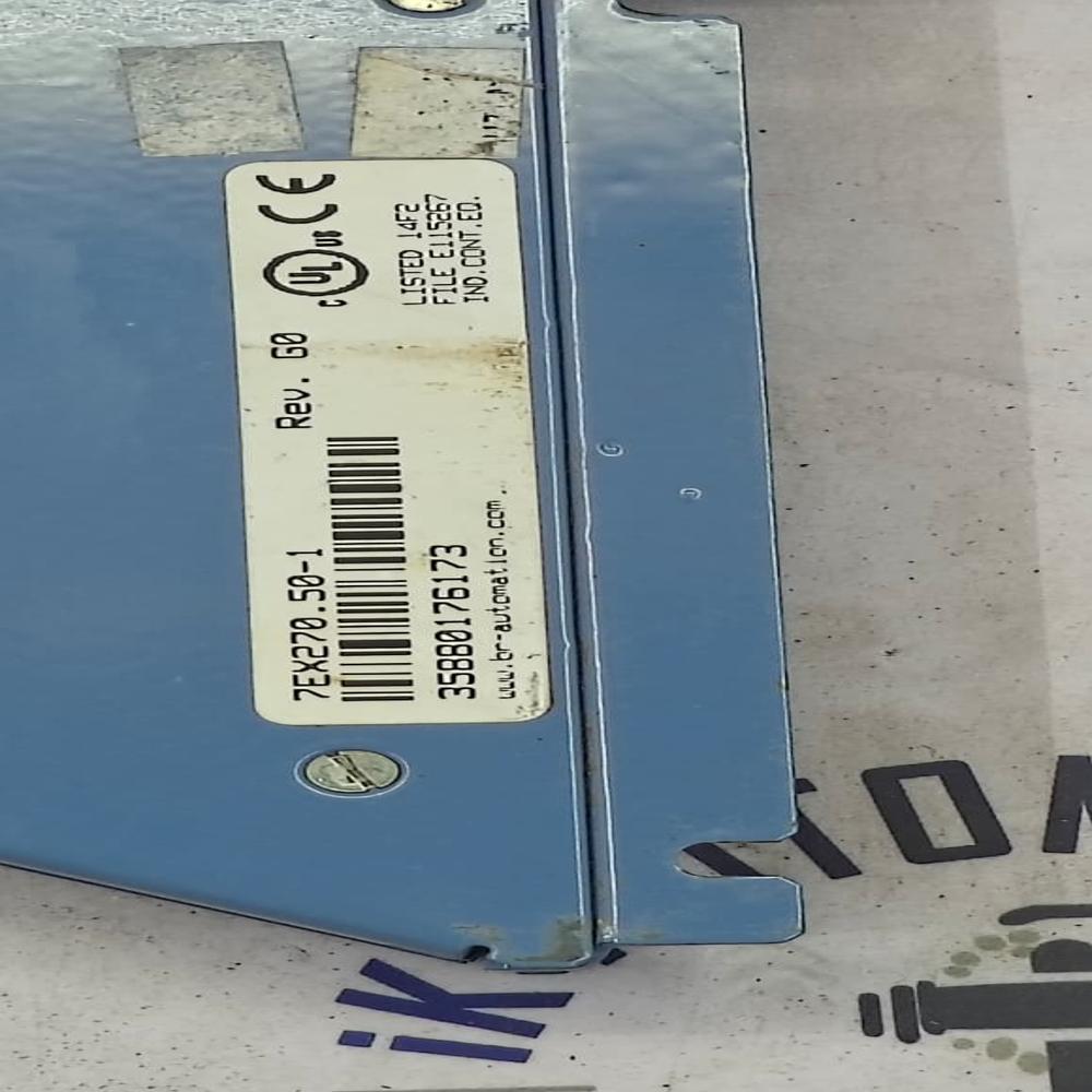 B&r Ex270