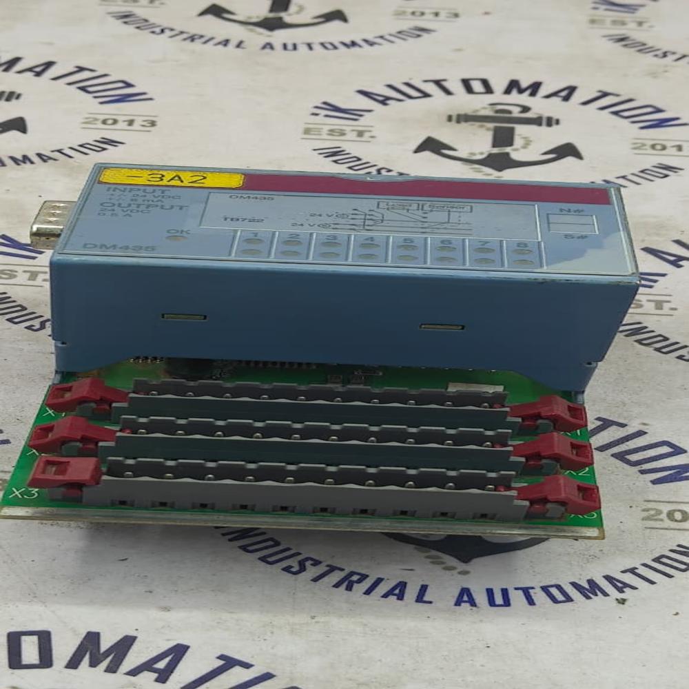 B&R DM435
