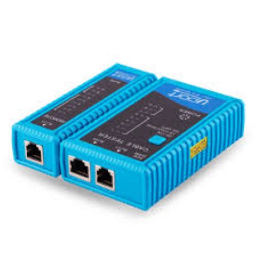 Lan Cable Tester , Battery