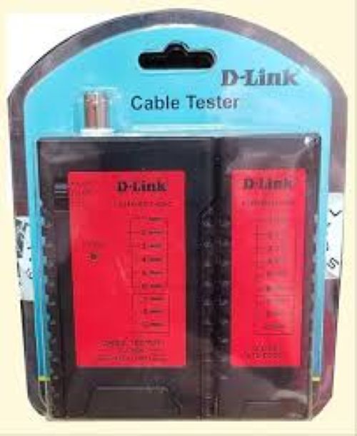 Lan Cable Tester , Battery