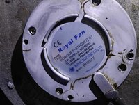 Industrial Cooling Fan