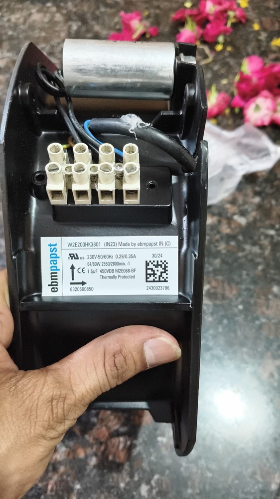Industrial Cooling Fan