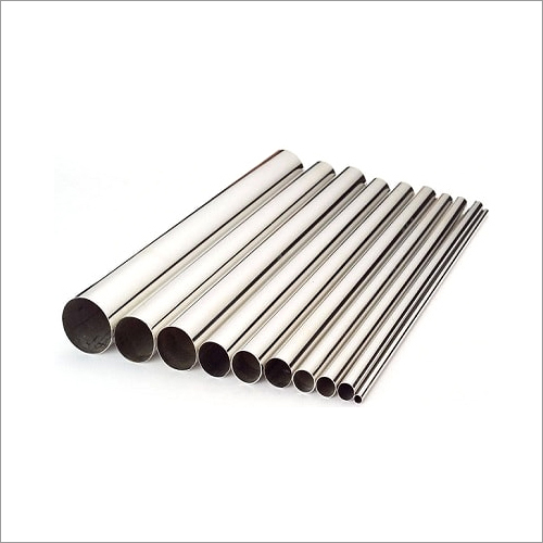 Stainless Steel Round Pipe