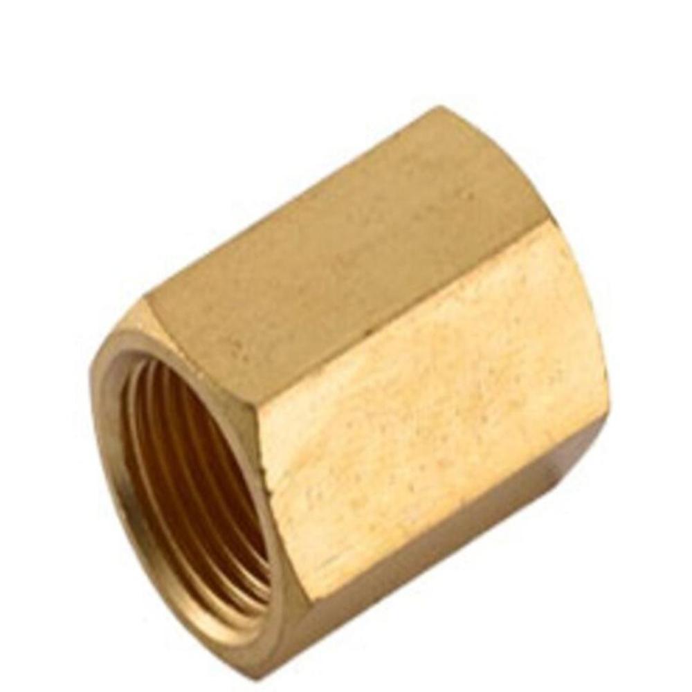 Brass Hex Socket - Application: Hardware/ Plumbing
