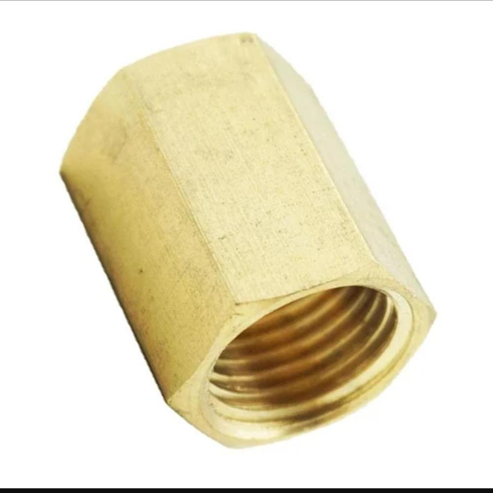brass hex socket