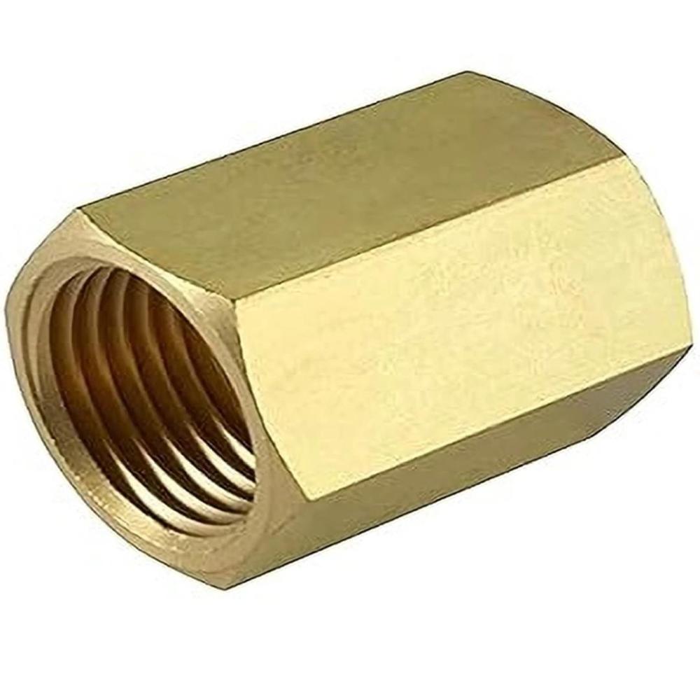 brass hex socket