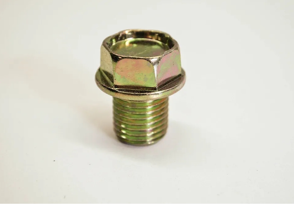 Engine Oil Drain Plug - Application: Automobile