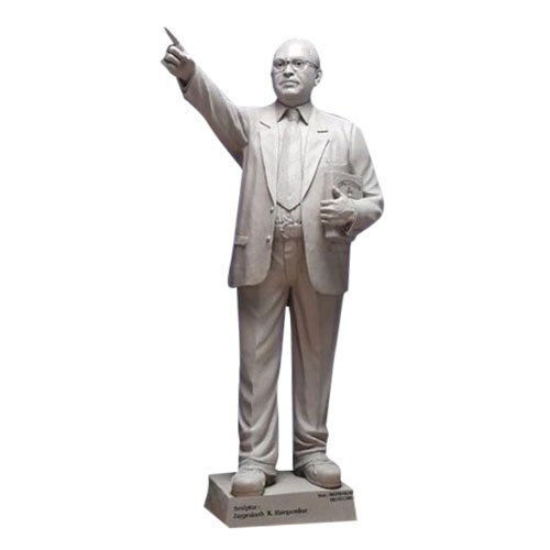 Bhim Rao Ambedkar And Bhagat Singh Statue