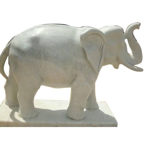 Marble Animal Statue