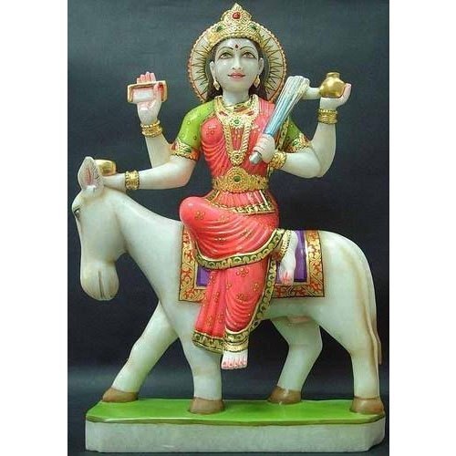 Marble Goddess Statue