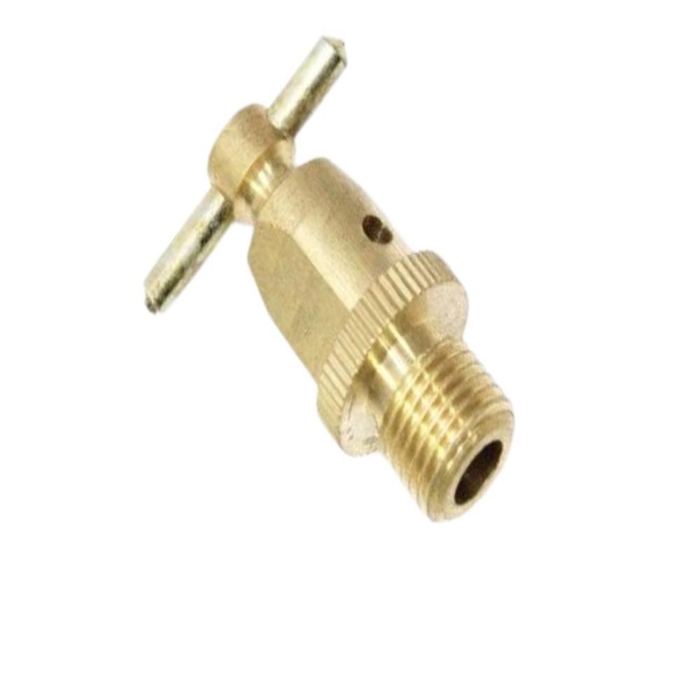 brass air drain valve