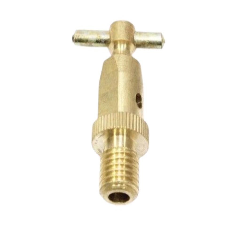 brass air drain valve