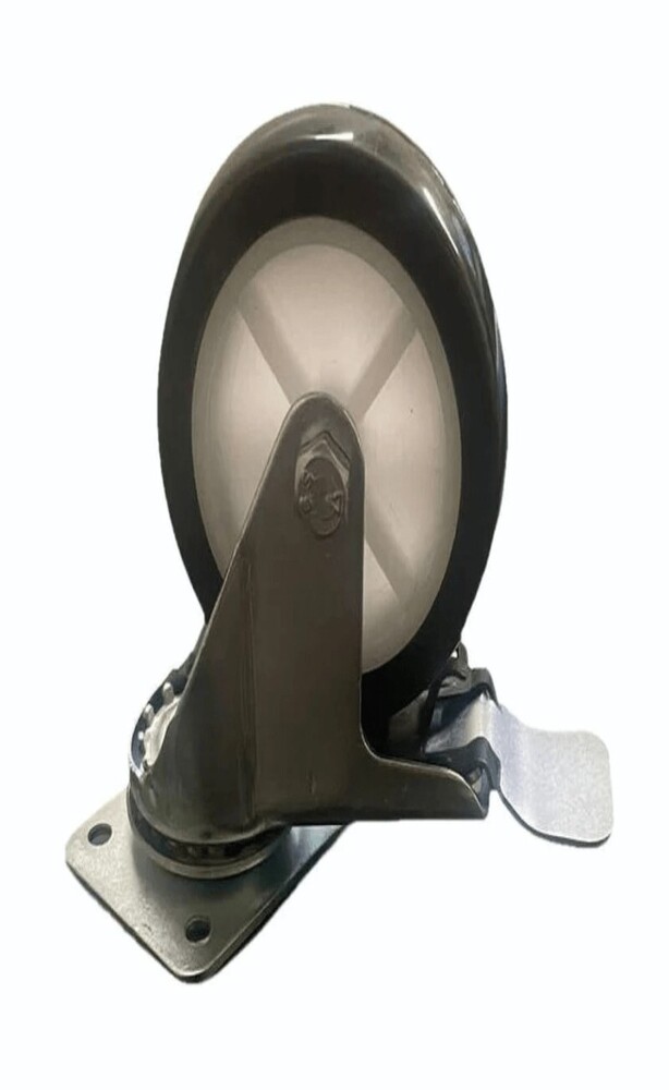 Commercial Cooler Wheel - Load Capacity Range: 100 Kg