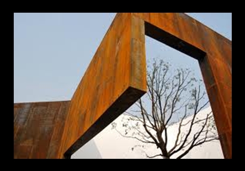 कॉर्टेन प्लेट्स