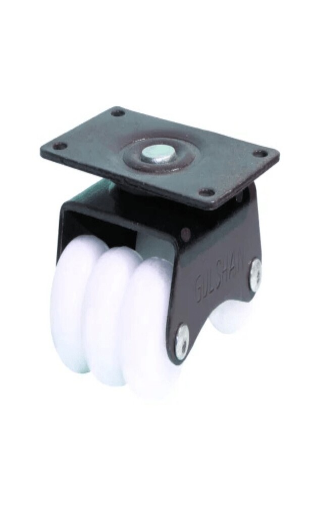 Sixer Wheel Caster - Load Capacity Range: Up To 168Kg