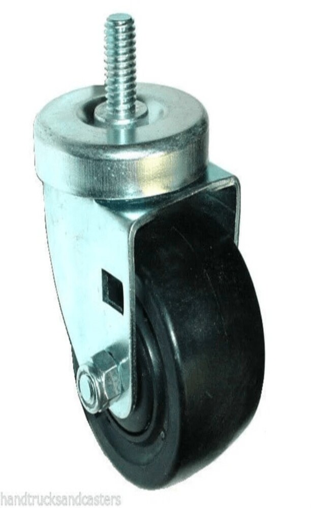 Heavy Duty Wheel Caster - Load Capacity Range: 100-1000Kg
