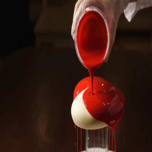 Cold glaze Stabilizer