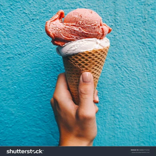 Ice Cream Stabilizer - Cas No: 9000-07-1