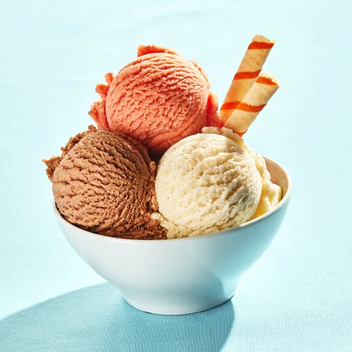 Ice Cream Stabilizer - Cas No: 9000-07-1