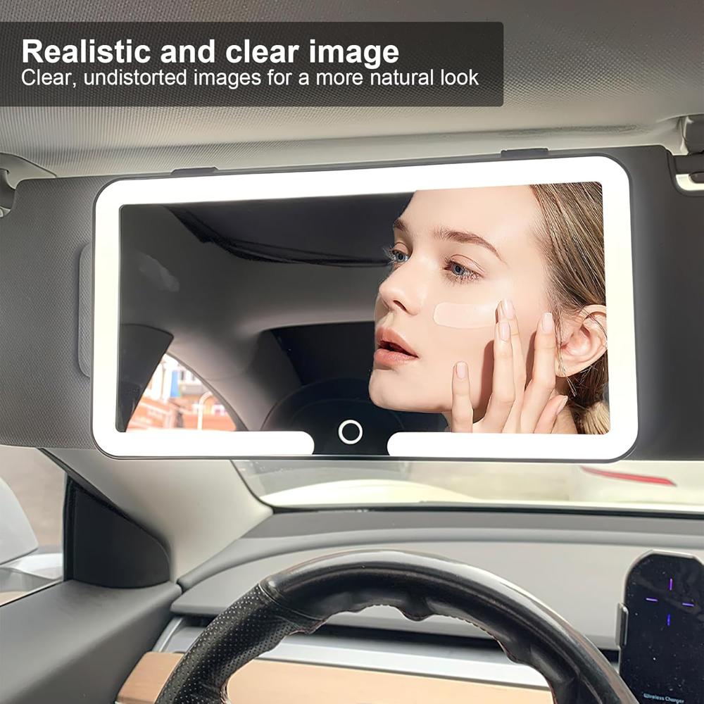 Car Makeup Mirror