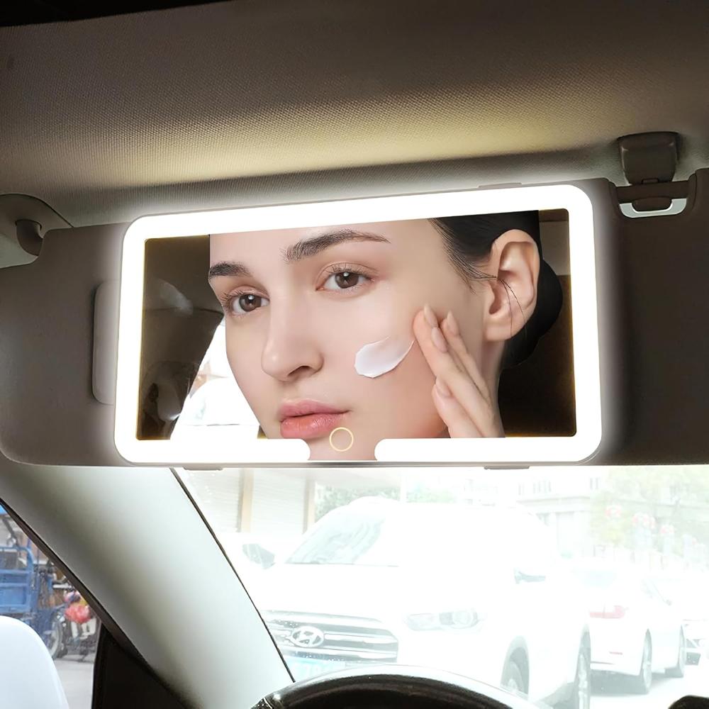 Car Makeup Mirror