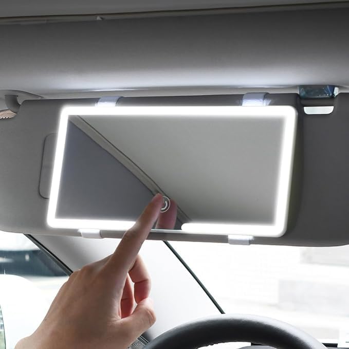 Car Makeup Mirror