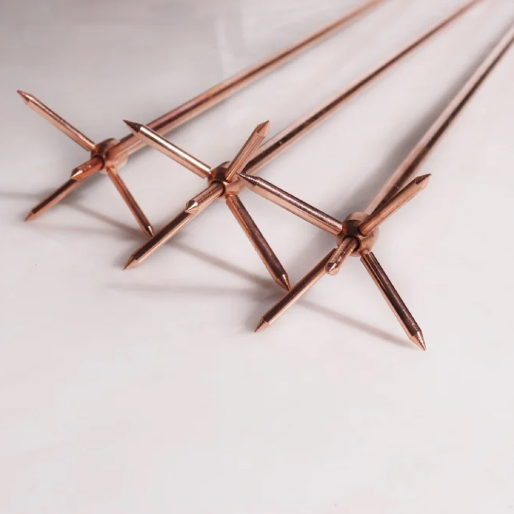 EARTHING KIT MULTI SPIKE (1.5 MTR)