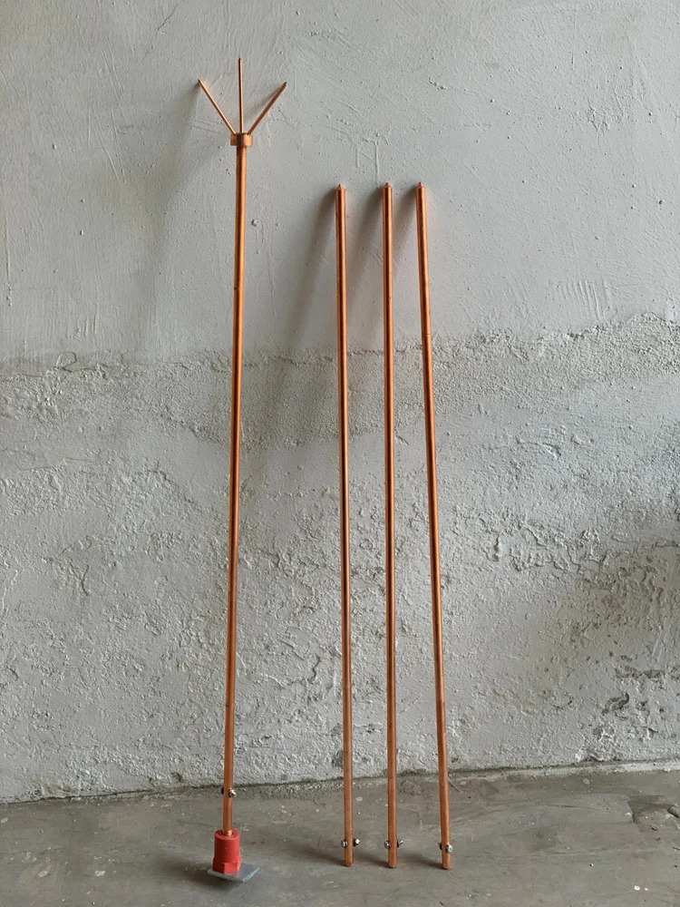 EARTHING KIT MULTI SPIKE (1.5 MTR)