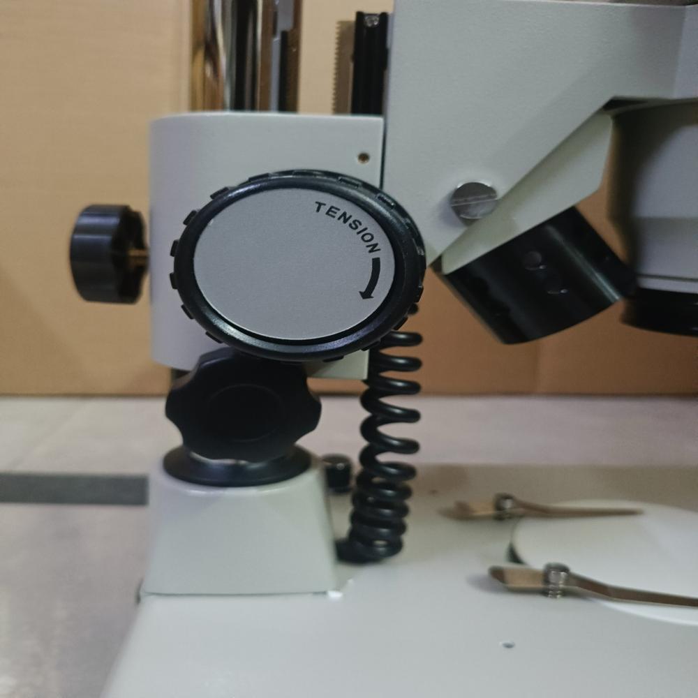 MAGNUS ZOOM STEREO BINOCULAR MICROSCOPE MODEL MSZ PLUS