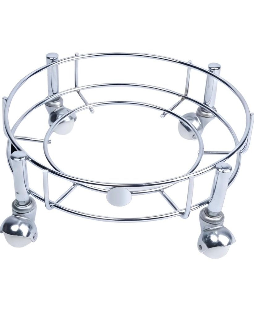 heavy cylinder trolley