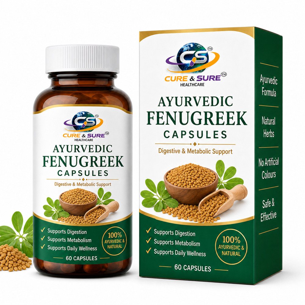 Ayurvedic Fenugreek Third Party Manufacturing