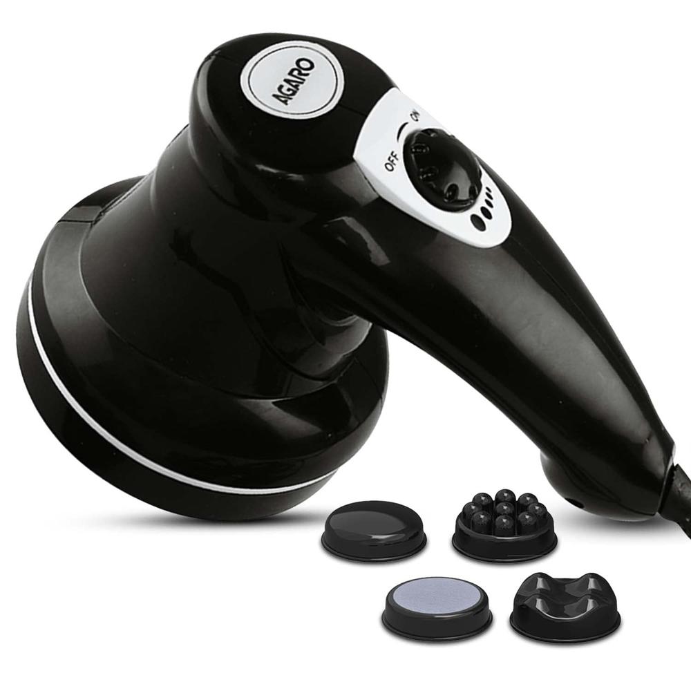 AGARO Atom Electric Handheld Full Body  Massager  33225