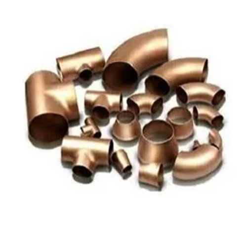 Copper Nickel Pipe Fittings