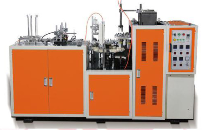FULLY AUTOMATIC PAPER CUP MAKING MACHINE PMC-700