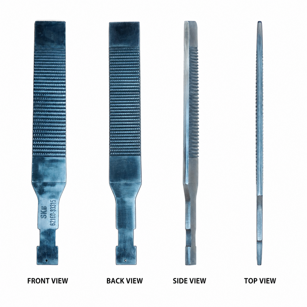 Hss Profile Broaching Tools - Bladeâ Size: Standard
