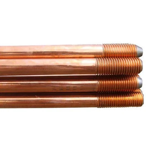EARTHING KIT - THREAD TYPE ROD (TOPS + STAND) (1.5 MTR)