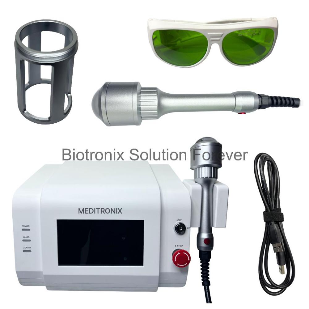 High Power Class IV Laser Therapy Machine for Sports Injury Recovery