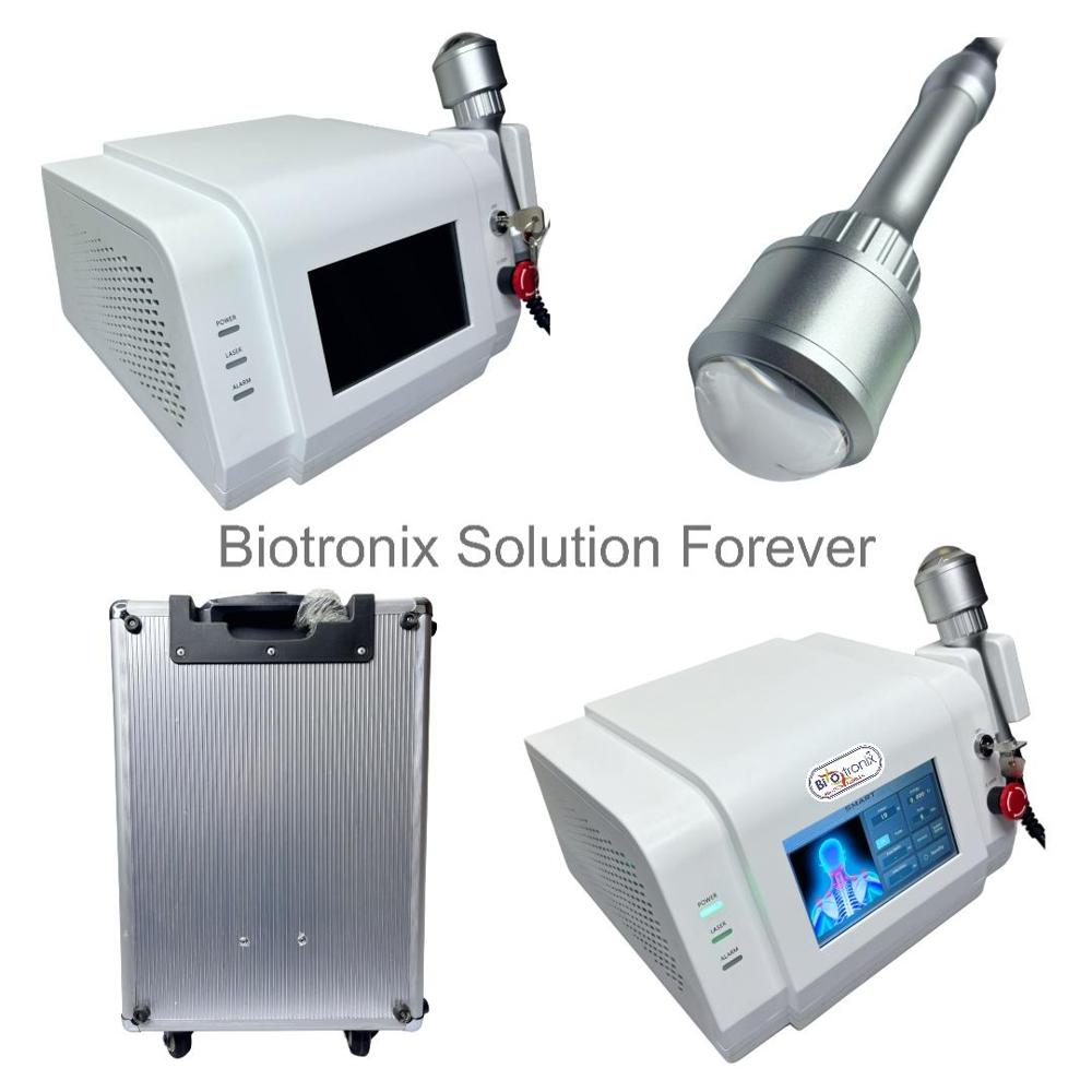 High Power Class IV Laser Therapy Machine for Sports Injury Recovery