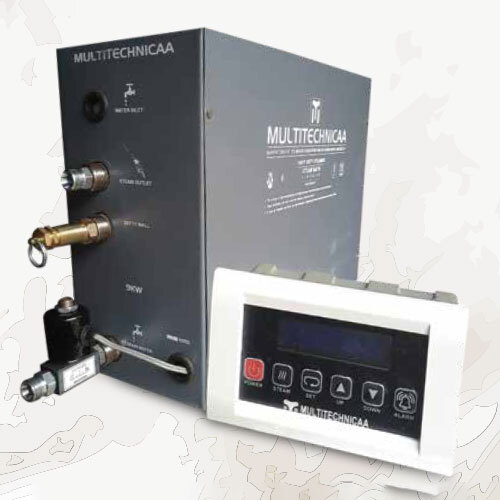 MT-S.S 4.5 Prima Steamer
