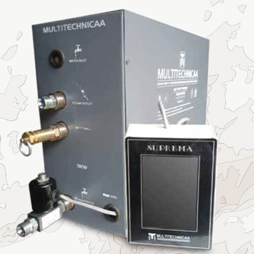 MT-S.S 4.5 Suprima Steamer